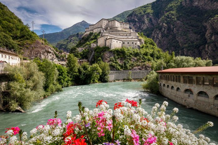 Forte di Bard_© Valle d'Aosta Tourismus