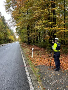 POL-RBK: Rösrath - Intensive Kontrollen der Polizeiwache Overath/Rösrath an Unfallhäufungsstellen
